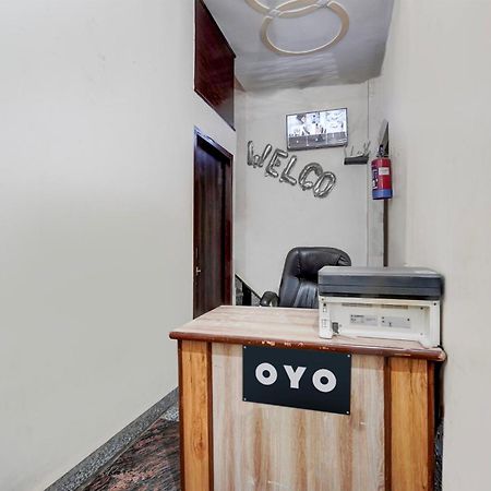Oyo Hotel Maharaja Palace Meerut Buitenkant foto