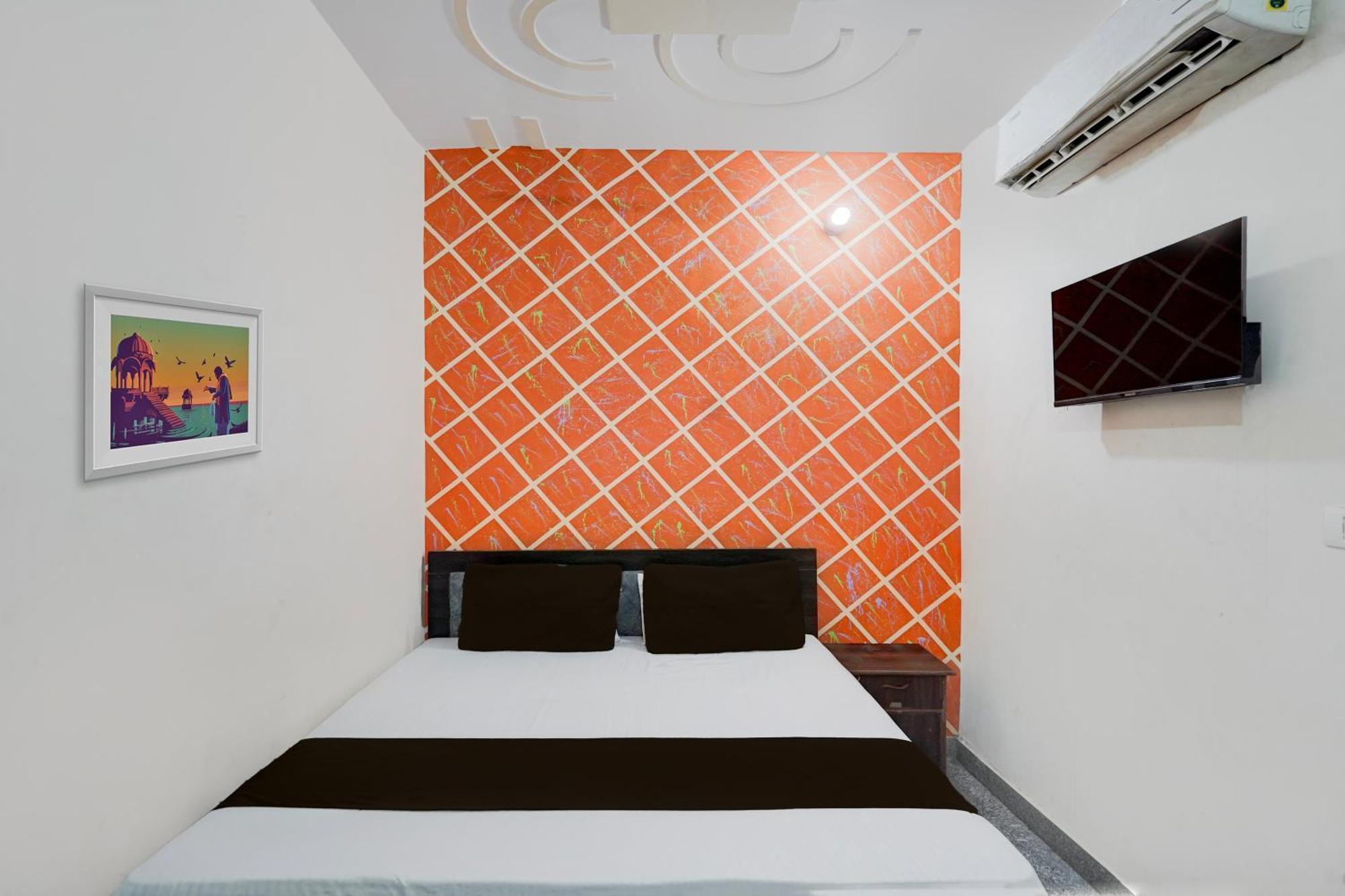 Oyo Hotel Maharaja Palace Meerut Buitenkant foto