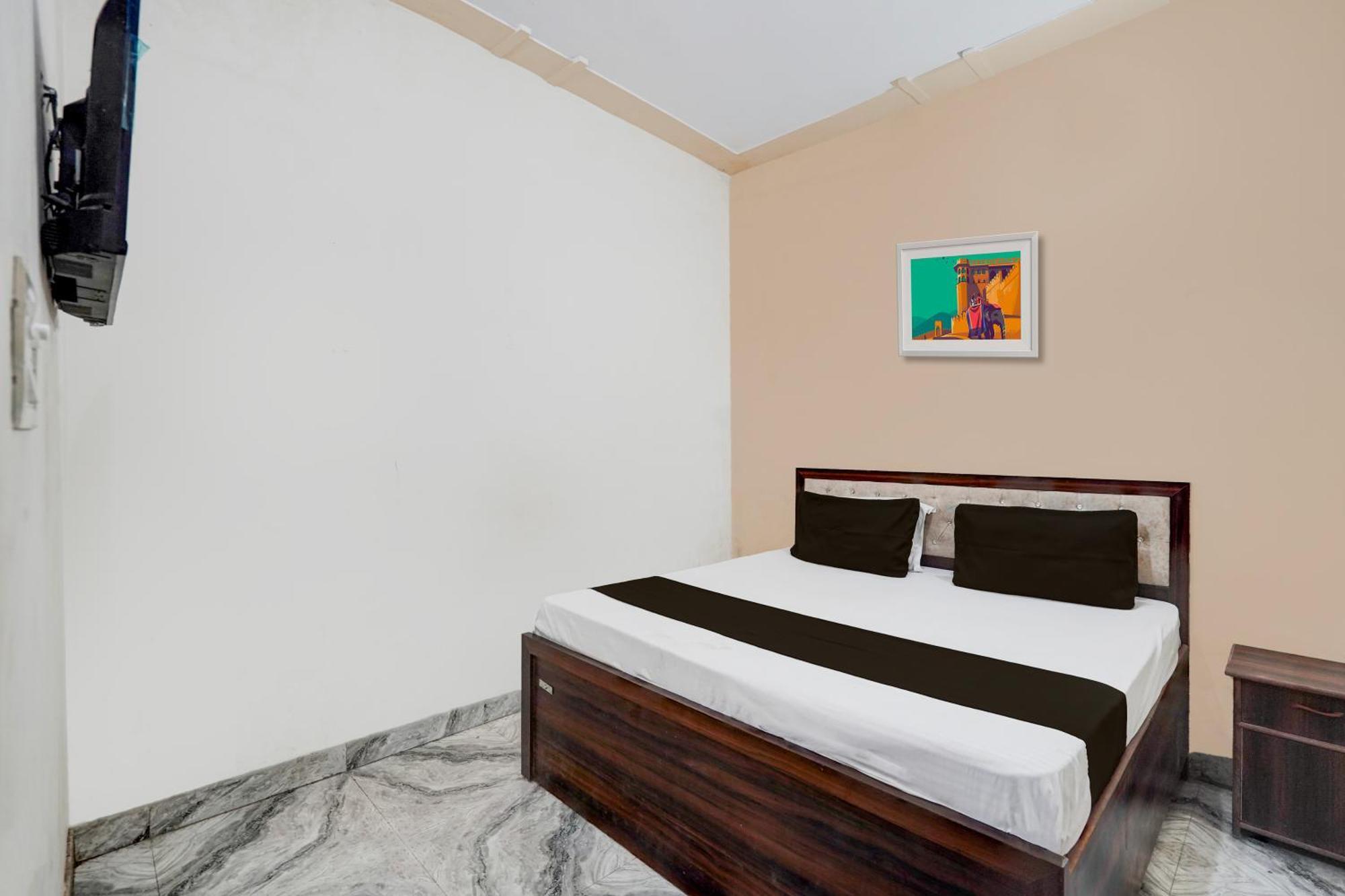 Oyo Hotel Maharaja Palace Meerut Buitenkant foto