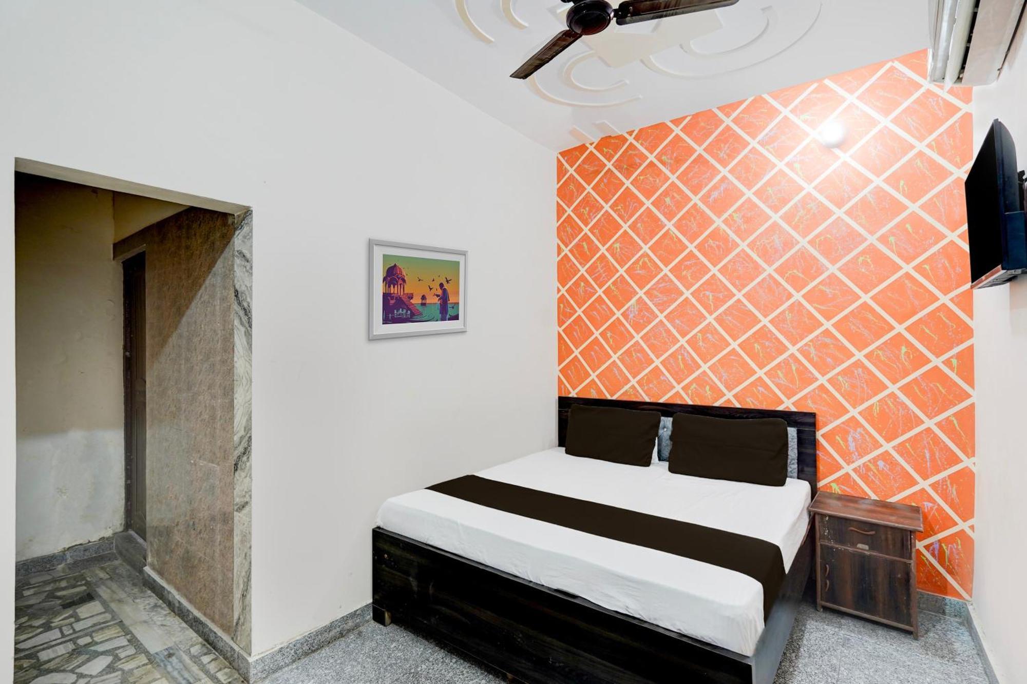 Oyo Hotel Maharaja Palace Meerut Buitenkant foto