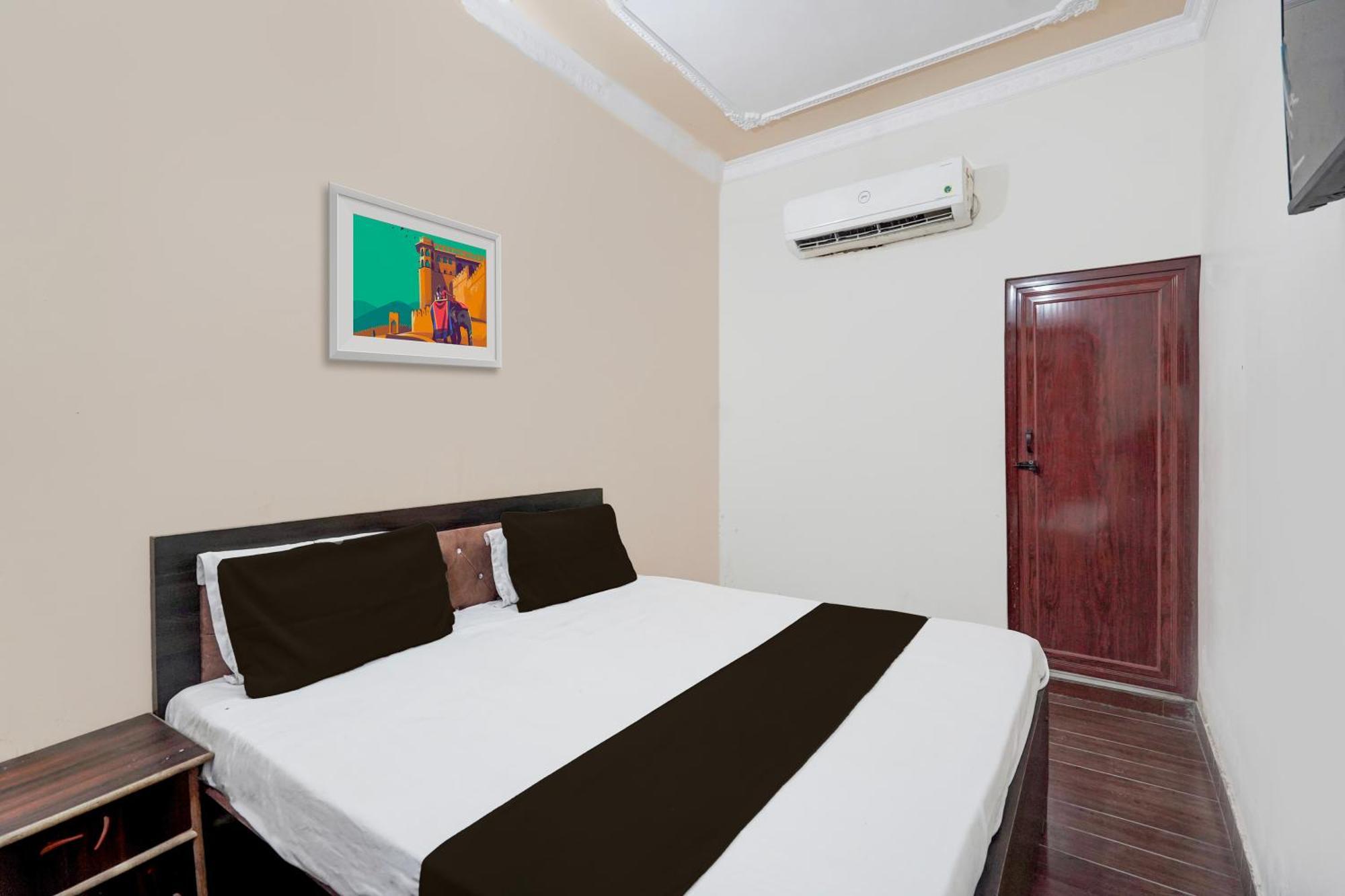 Oyo Hotel Maharaja Palace Meerut Buitenkant foto