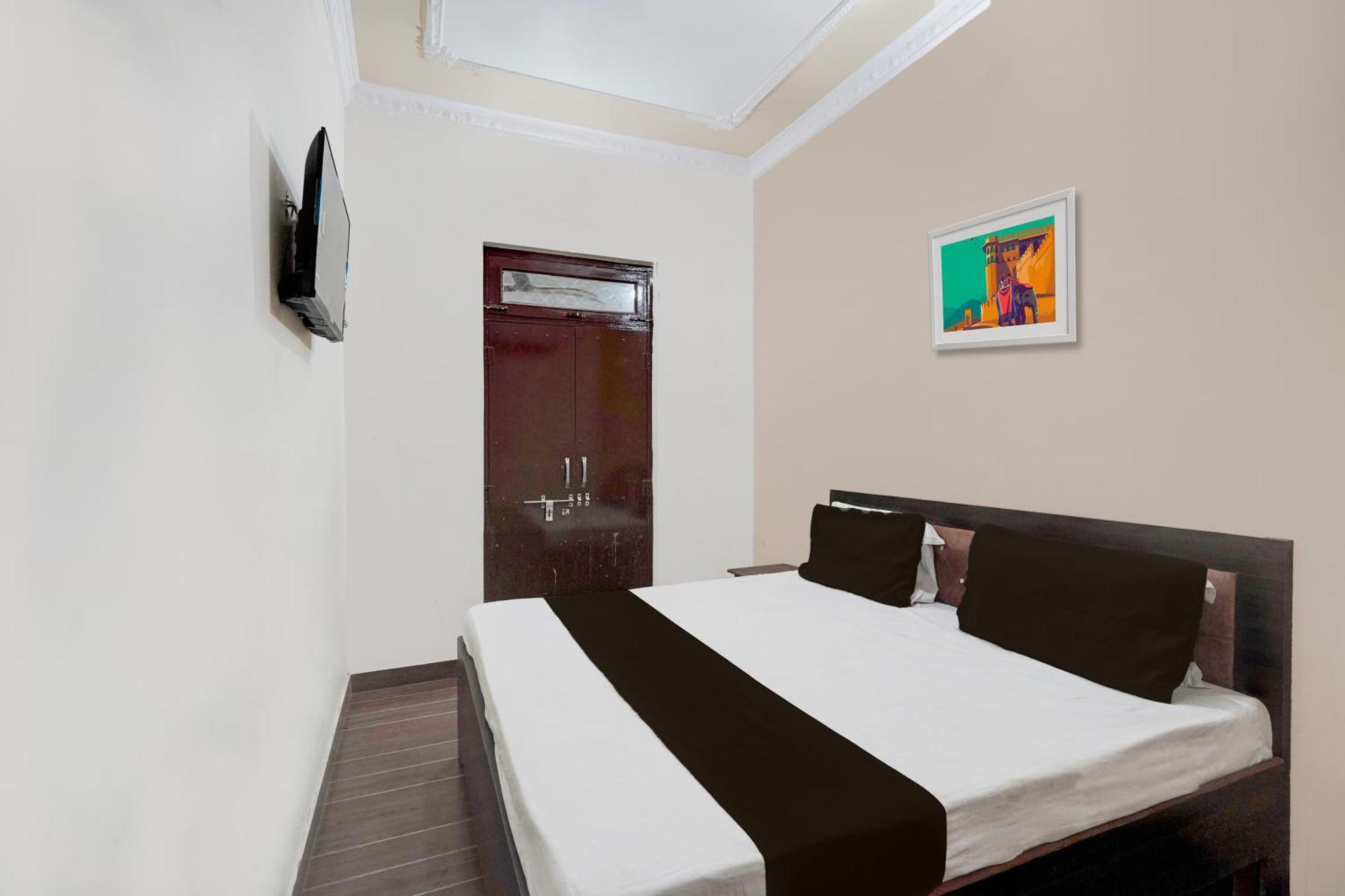 Oyo Hotel Maharaja Palace Meerut Buitenkant foto